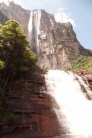 Salto Angel Wasserfall - Engel Fall - Canaima Nationalpark - Rundreise Venezuela – Natur und Abenteuer pur