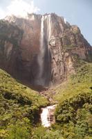 Salto Angel Wasserfall - Engel Fall - Canaima Nationalpark - Rundreise Venezuela – Natur und Abenteuer pur