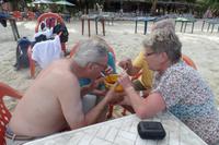 Cepe bei Choroni - Karibik - Rundreise Venezuela – Natur und Abenteuer pur