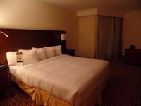 Zimmerbeispiel Marriott Hotel Caracas