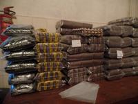 auf der Kaffeeplantage