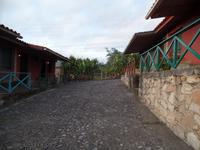Hotelanlage in Caripe