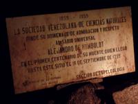 in der Guacharo-Höhle