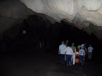 in der Guacharo-Höhle