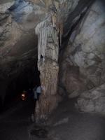 in der Guacharo-Höhle