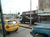 Müllabfuhr in Maturin