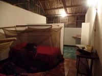 Zimmerbeispiel im Orinoco-Delta