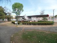 am Flughafen in Ciutad Bolivar