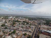 Flug nach Canaima