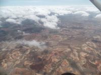 Flug nach Canaima