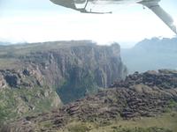 Flug nach Canaima