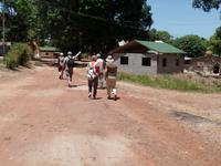 Dorf im Canaima-Nationalpark