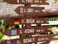 nach Berlin wollen wir noch nicht