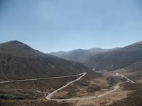 unterwegs in den Anden