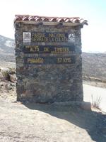 unterwegs in den Anden