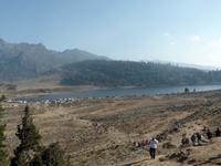 unterwegs in den Anden