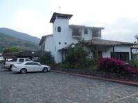 Hotel la Trucha Azul