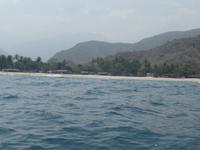 Bootsfahrt entlang der Buchten 