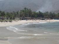 Bootsfahrt entlang der Buchten 