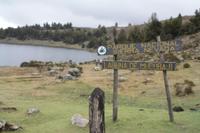 Laguna de Mucubaji im Parque Nacional Sierra Nevada