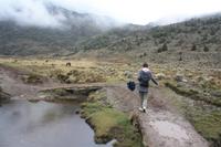 Wanderung im Parque Nacional Sierra Nevada