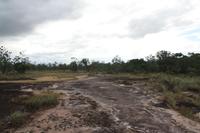 auf dem Weg zum Salto Sapo