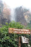 Mirador Salto Angel