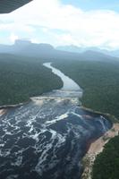 Flug nach Ciudad Bolivar