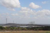 puente Orinoco in Puerto Ordaz