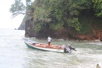 Bootstour zur Playa Medina