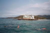 Schnorcheln im Nationalpark Mochima