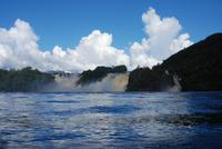 An der Canaima Lagune