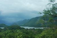 Unterwegs im Küstengebirge