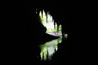 Besuch der Guacharo-Höhle