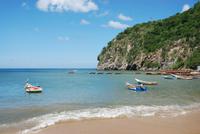 Strand von Rio Caribe