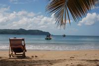 Am Strand von Medina