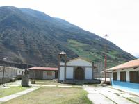 Plaza Bolívar in Gavidia