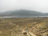 Wanderung an der Lagune