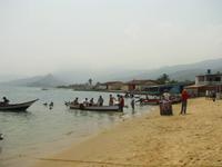 Bootsausflug in Santa Fé