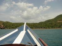 Bootsfahrt zum Traumstrand von Medina