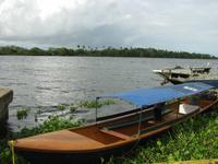 Bootsfahrt auf dem Orinoco