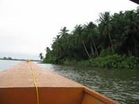 Bootsfahrt auf dem Orinoco