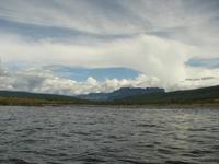 Landschaft in Canaima