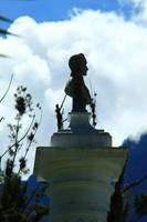 Statue Simon Bolivar