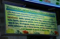 Ein Getränk zur Stärkung