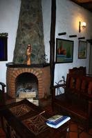 Kaminabend in Gavidia