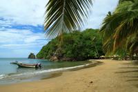 Am Strand von Medina