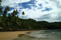 Am Strand von Medina