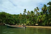 Am Strand von Medina