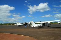 Unsere Cessnas für den Rundflug